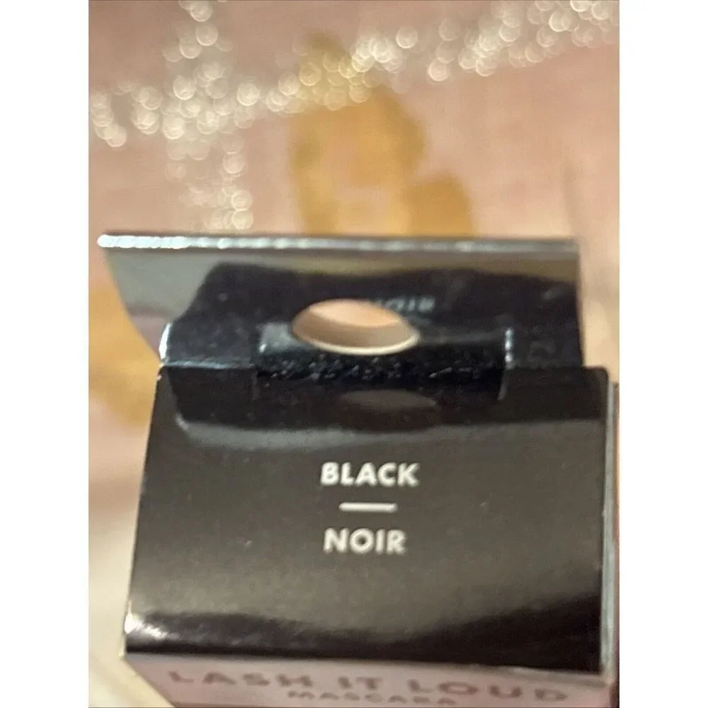 ELF Primer-Infused Blush,‎ Always Rosy & Lash It Loud Black Mascara Both New